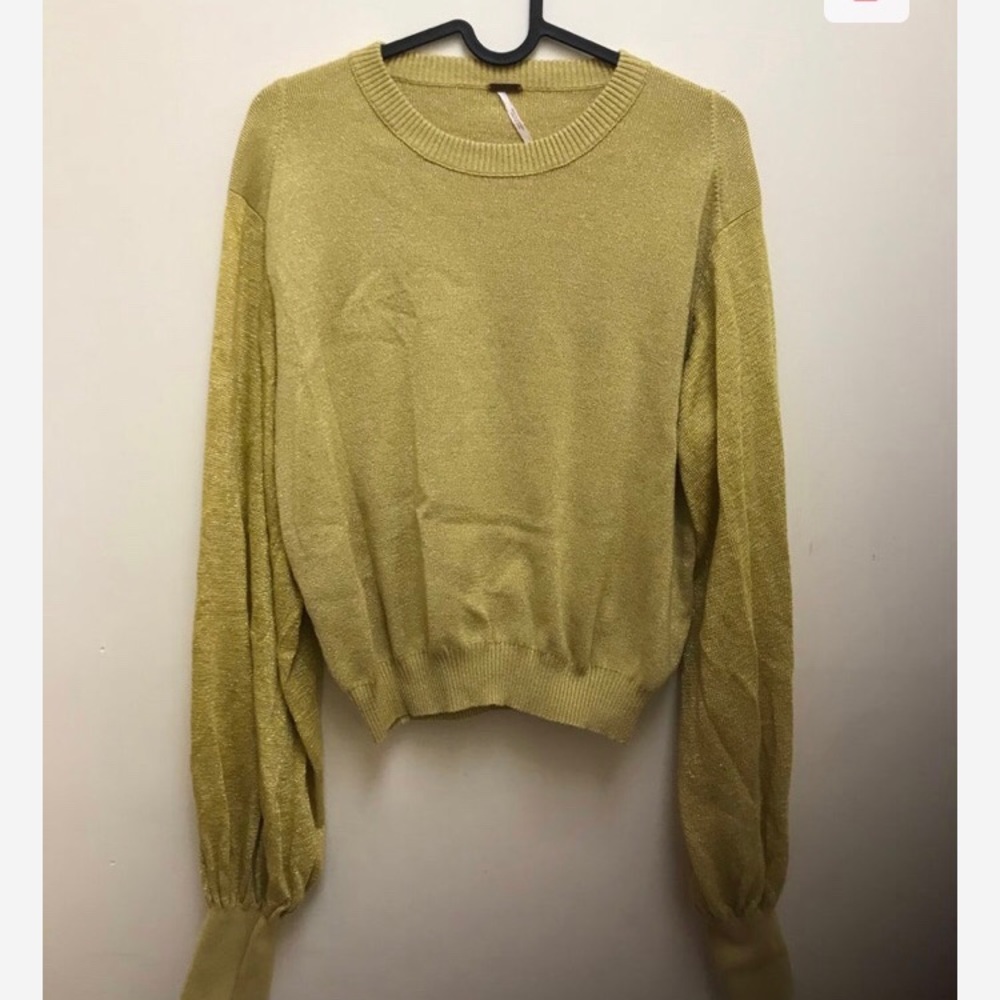 Free people long sleeve